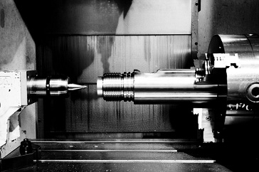cnc machine shop design engineering edm gun-drill lathe turn mill machining production prototype