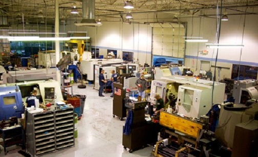 lathe-side cnc machine shop design engineering edm gun-drill lathe turn mill machining production prototype
